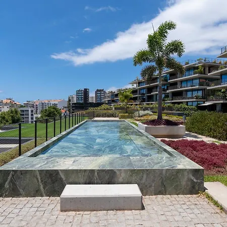 Apartamento Lyra Lux Penthouse By Lovelystay Funchal (Madeira)
