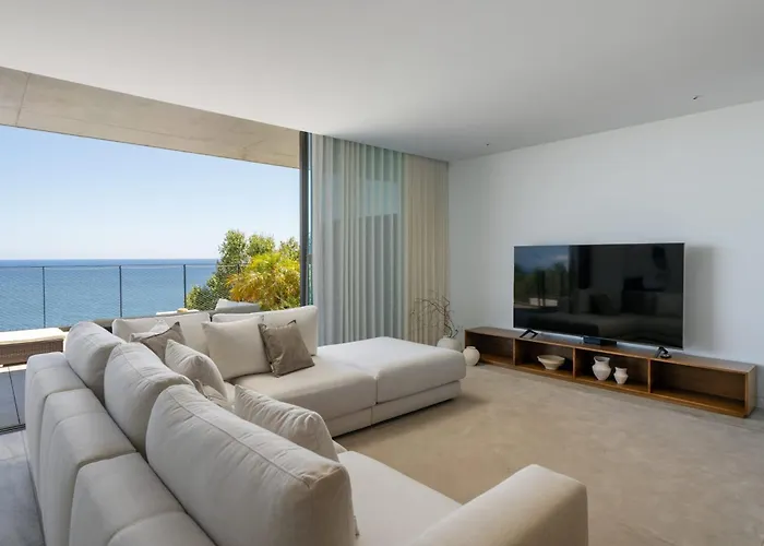Lyra Lux Penthouse By Lovelystay Apartamento Funchal (Madeira)