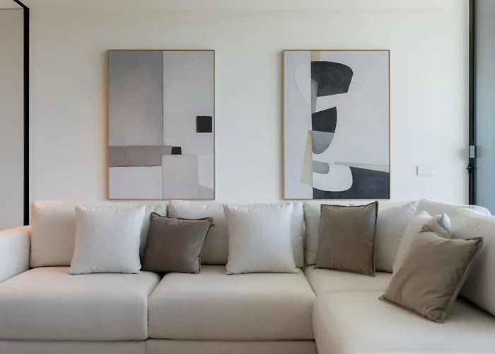 Apartamento Lyra Lux Penthouse By Lovelystay Funchal (Madeira)