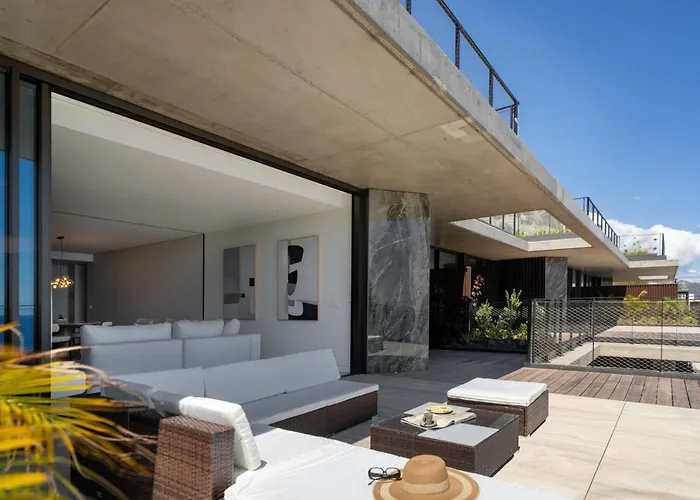 Apartamento Lyra Lux Penthouse By Lovelystay *