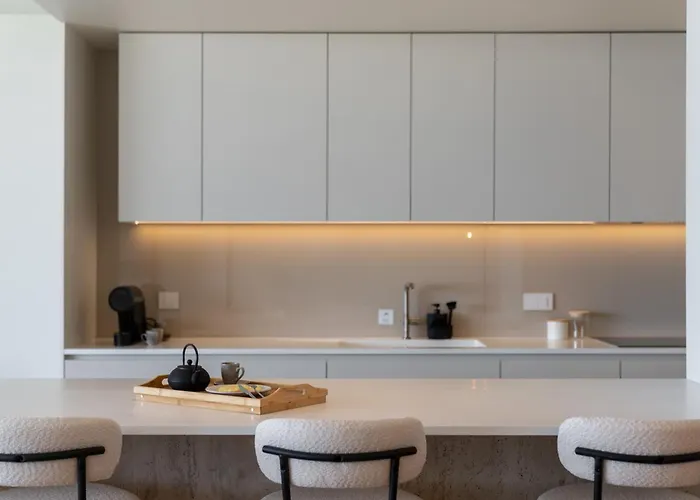 Lyra Lux Penthouse By Lovelystay Apartamento