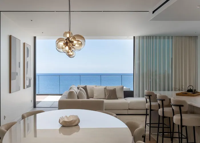 Lyra Lux Penthouse By Lovelystay Apartamento Funchal (Madeira)