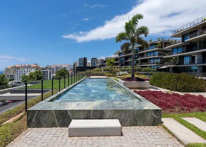 Apartamento Lyra Lux Penthouse By Lovelystay Funchal (Madeira)