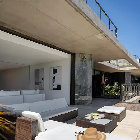 Apartamento Lyra Lux Penthouse By Lovelystay *