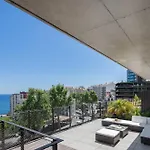 Lyra Lux Penthouse By Lovelystay Apartman *