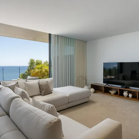 Lyra Lux Penthouse By Lovelystay Lägenhet Funchal (Madeira)
