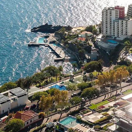 公寓 Savoy Monumentalis Vi A Luxury Retreat 丰沙尔