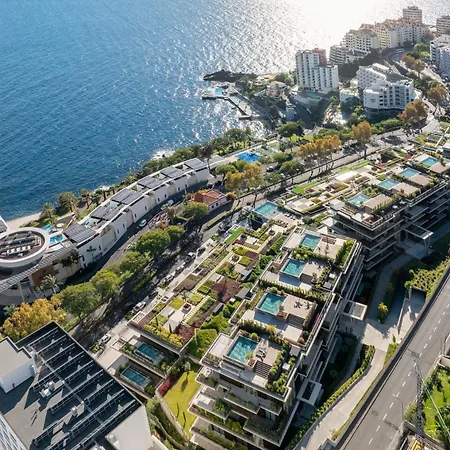 Lyra Lux Penthouse By Lovelystay Apartment Funchal (Madeira)