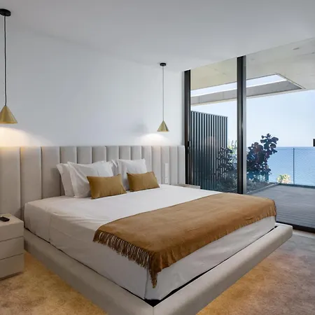 Lägenhet Lyra Lux Penthouse By Lovelystay Funchal (Madeira)