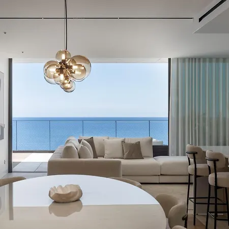 Lyra Lux Penthouse By Lovelystay Apartment Funchal (Madeira)