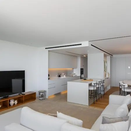 Apartment Lyra Lux Penthouse By Lovelystay Funchal (Madeira)