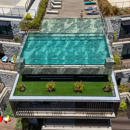Lyra Lux Penthouse By Lovelystay Apartament Funchal (Madeira)
