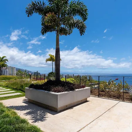 Lyra Lux Penthouse By Lovelystay * Funchal (Madeira)