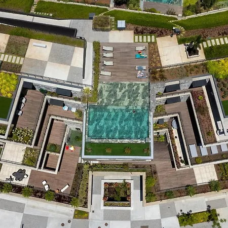 Apartment Lyra Lux Penthouse By Lovelystay *