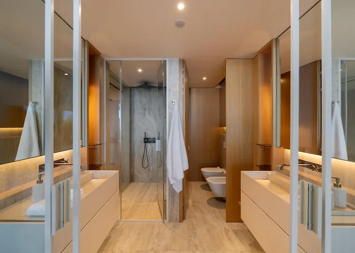 公寓 Lyra Lux Penthouse By Lovelystay 丰沙尔