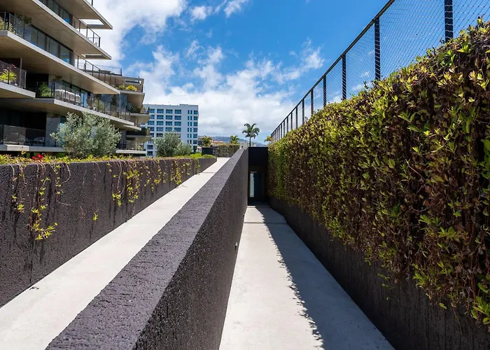 公寓 Lyra Lux Penthouse By Lovelystay