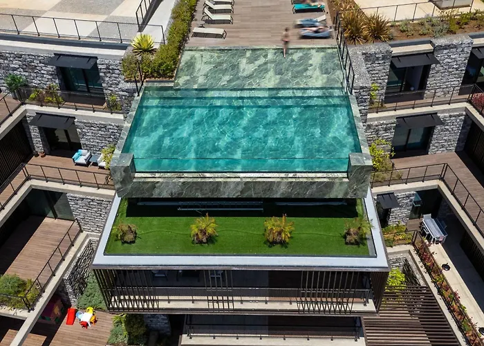 Lyra Lux Penthouse By Lovelystay 公寓 丰沙尔